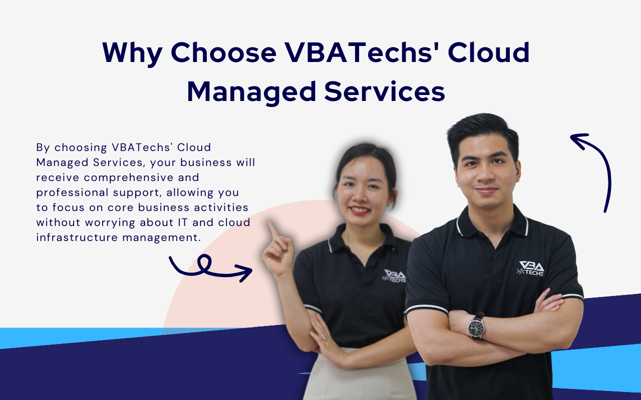 Cloud Managed Services - What You Need to Know. - VBATECHS