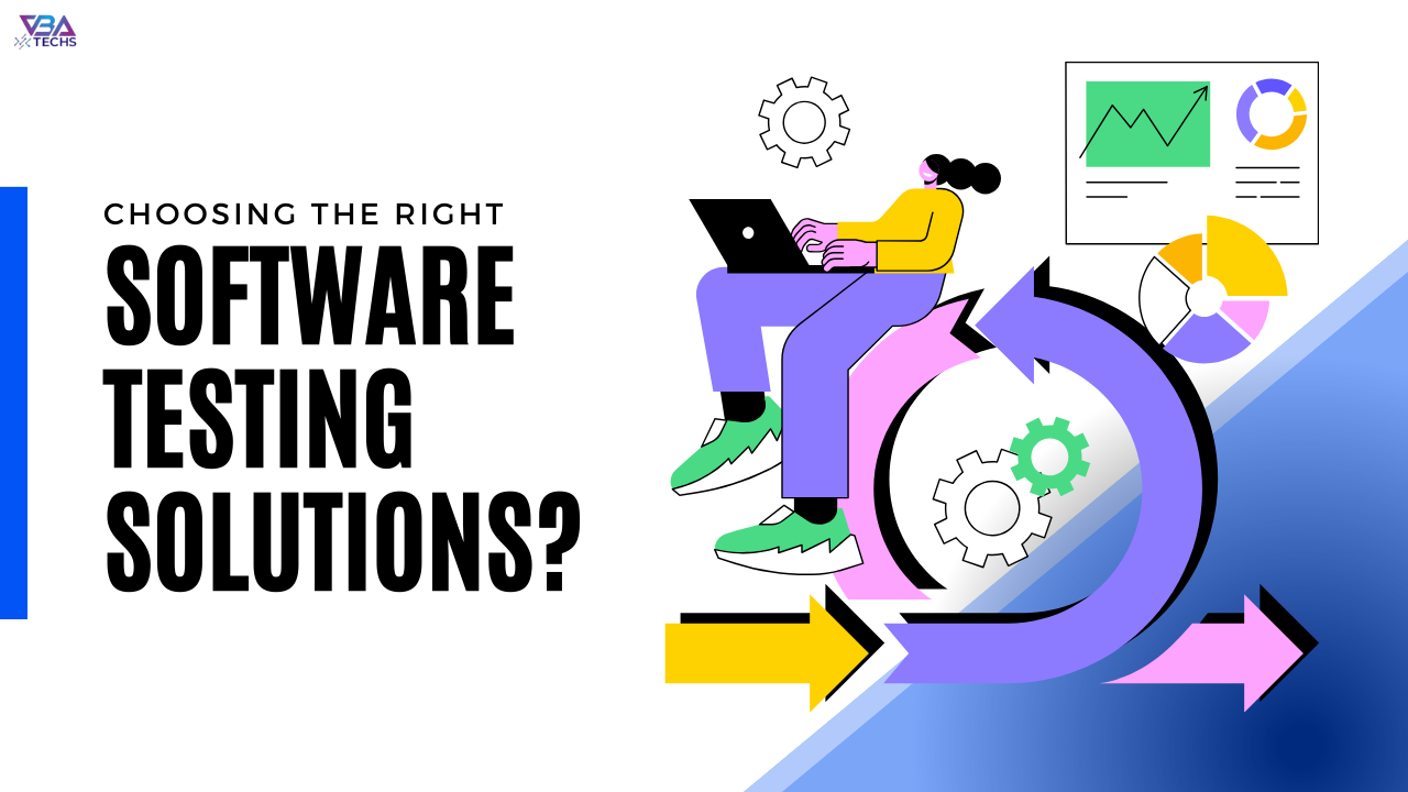 Software Testing Solutions | Ensuring Quality and Reliability in the ...