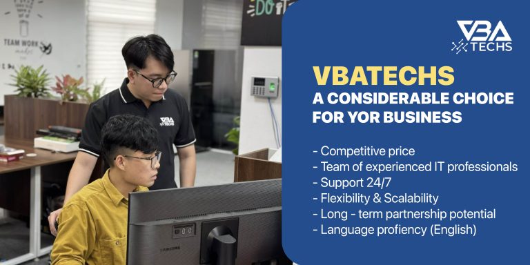 LEVERAGING CLOUD SUPPORTS TO OPTIMIZE YOUR BUSINESS, WHY NOT? - VBATECHS