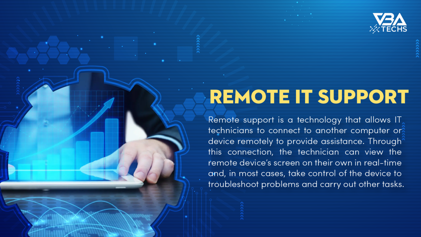 Remote IT Support: The Future of Business Operations - VBATECHS