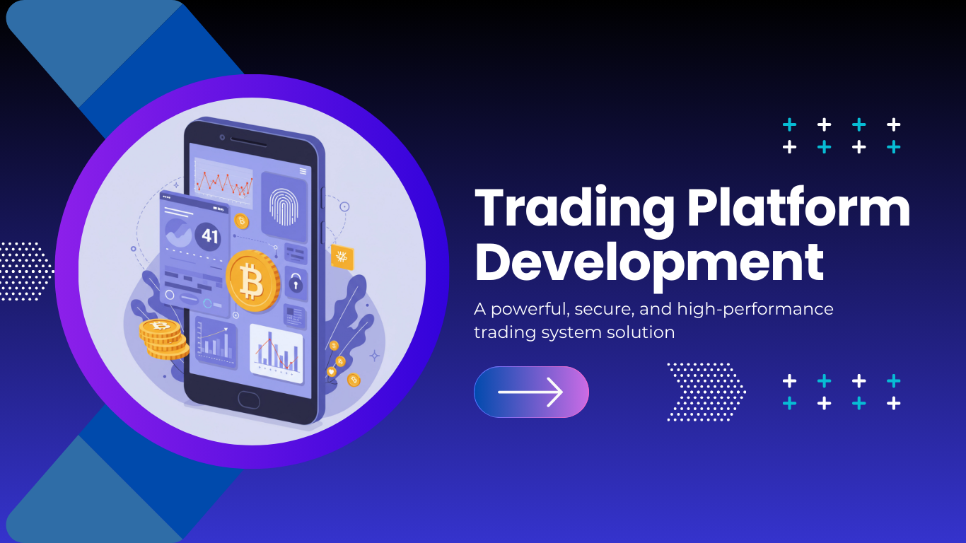 Trading Platform Development - VBATECHS