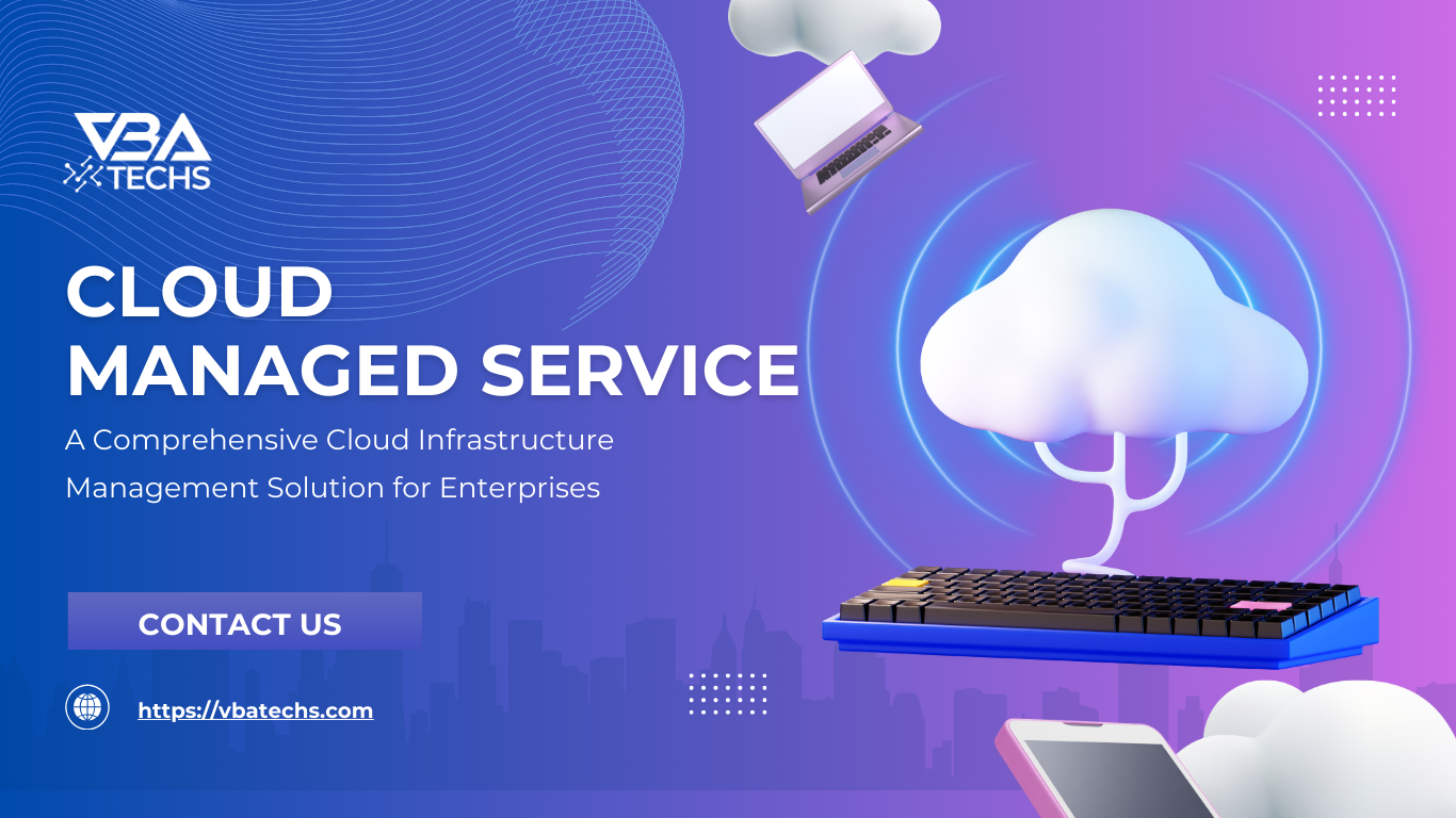 Cloud Managed Service - VBATECHS