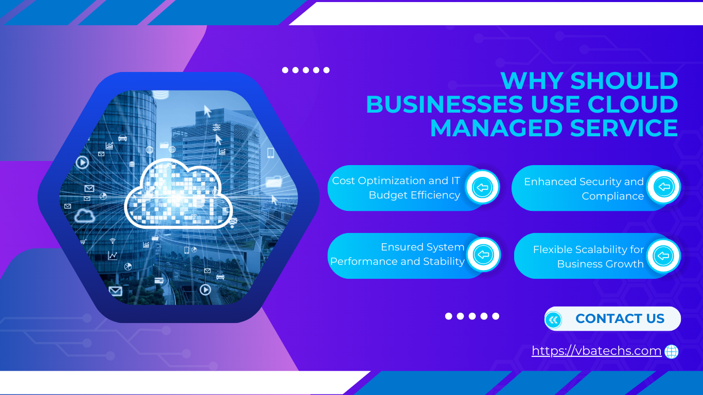 Cloud Managed Service - VBATECHS