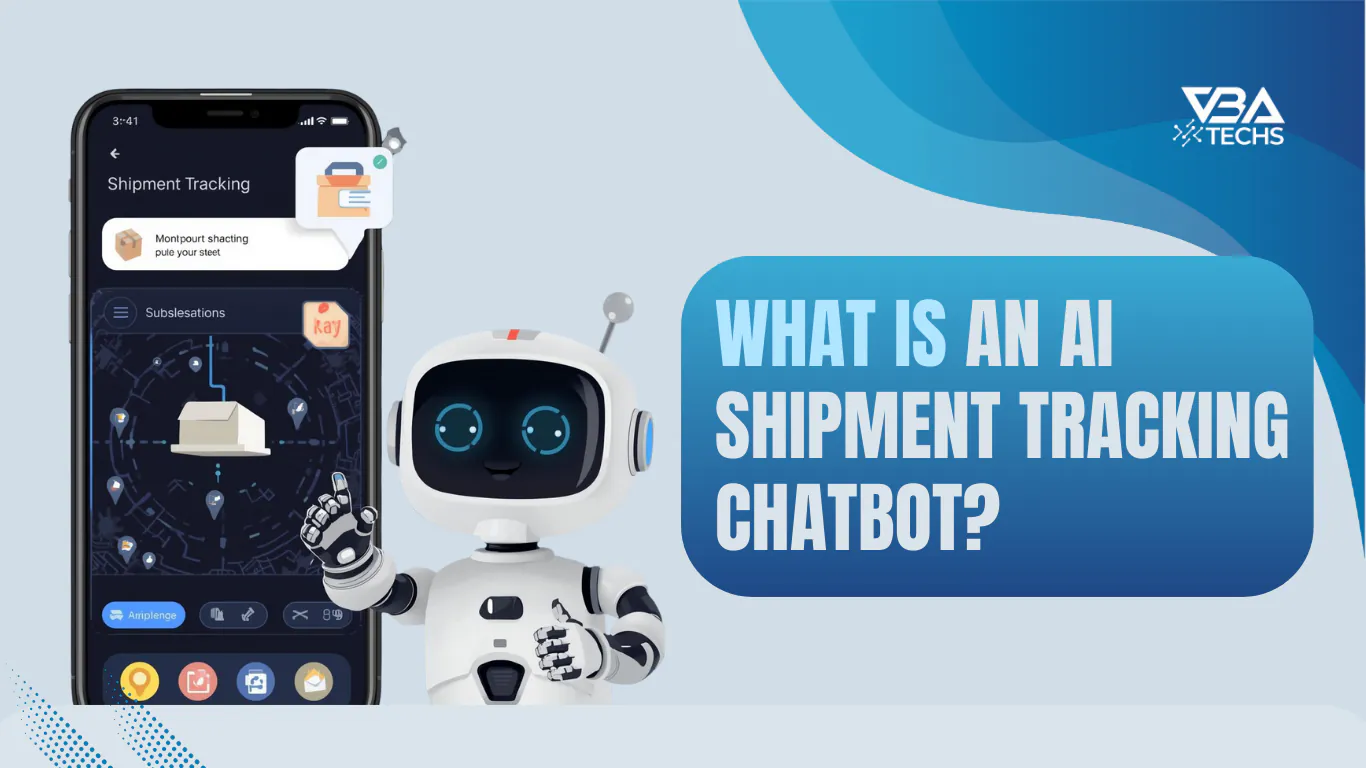 AI Chatbot for Shipment Tracking in Logistics | Real-Time Updates ...