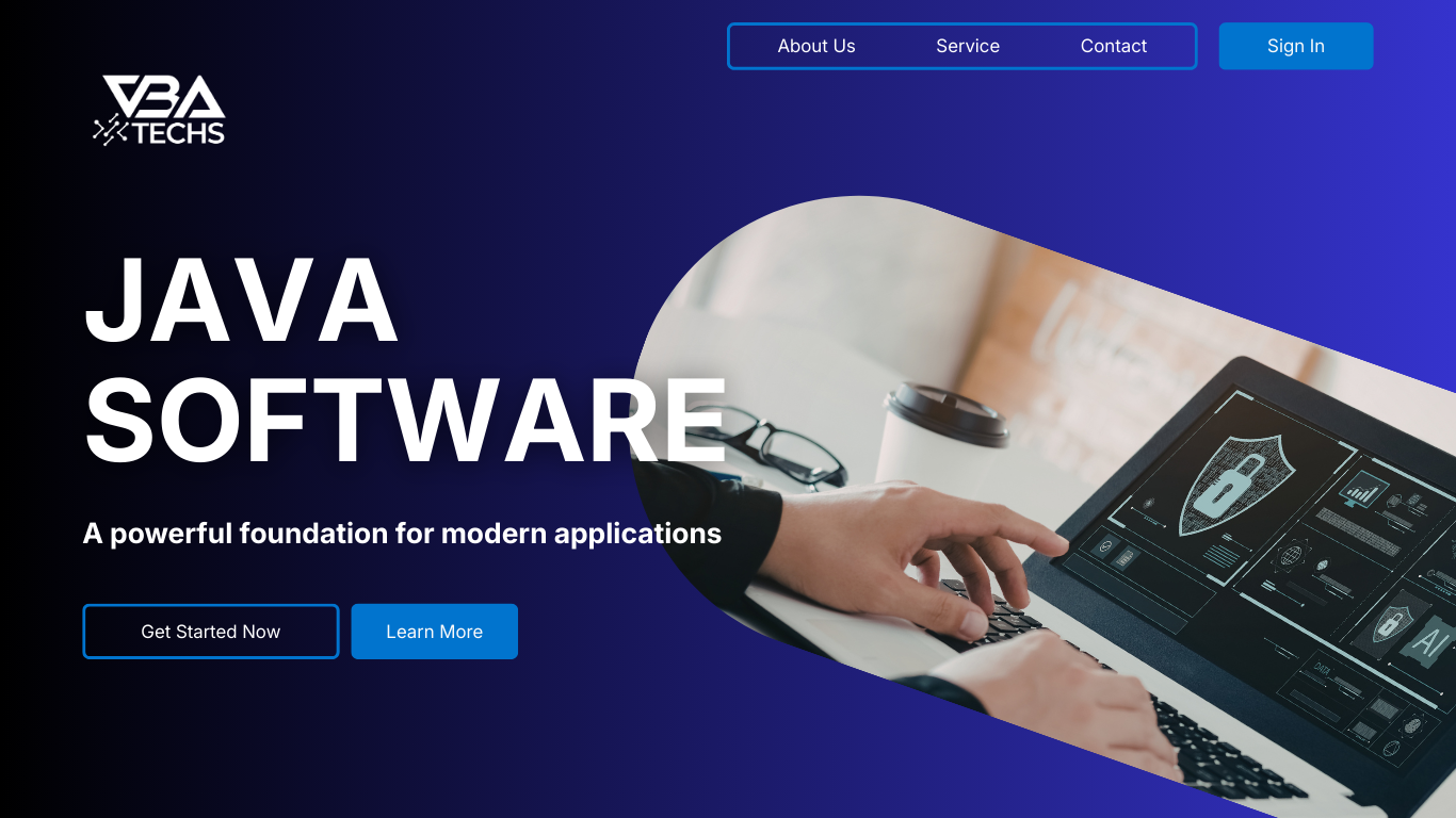 Java Software: A Powerful Foundation for Modern Applications - VBATECHS