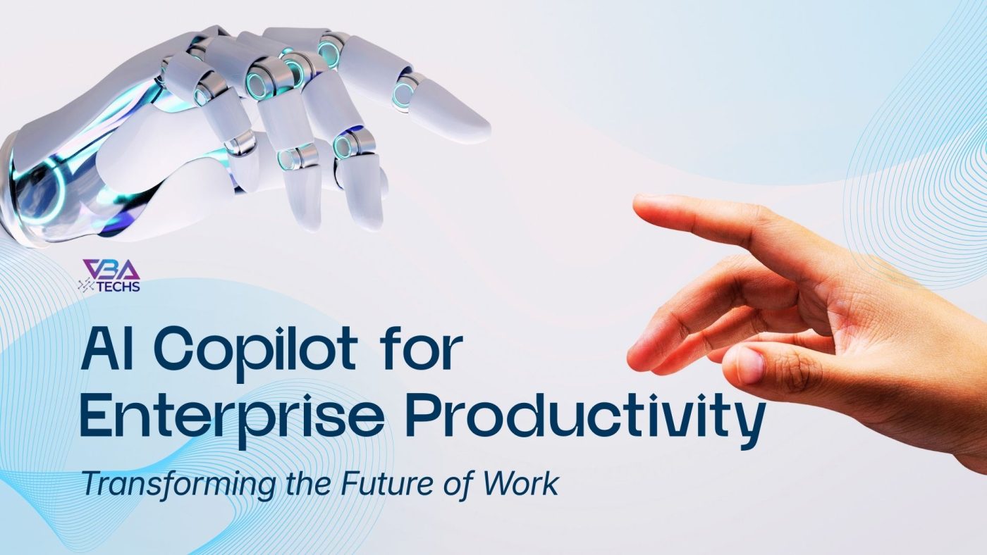 AI Copilot for Business Productivity and Automation - VBATECHS