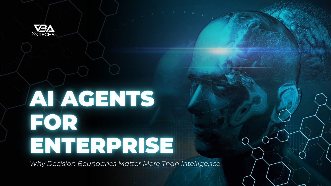 AI Agents for Enterprise: Why Decision Boundaries Matter More Than ...