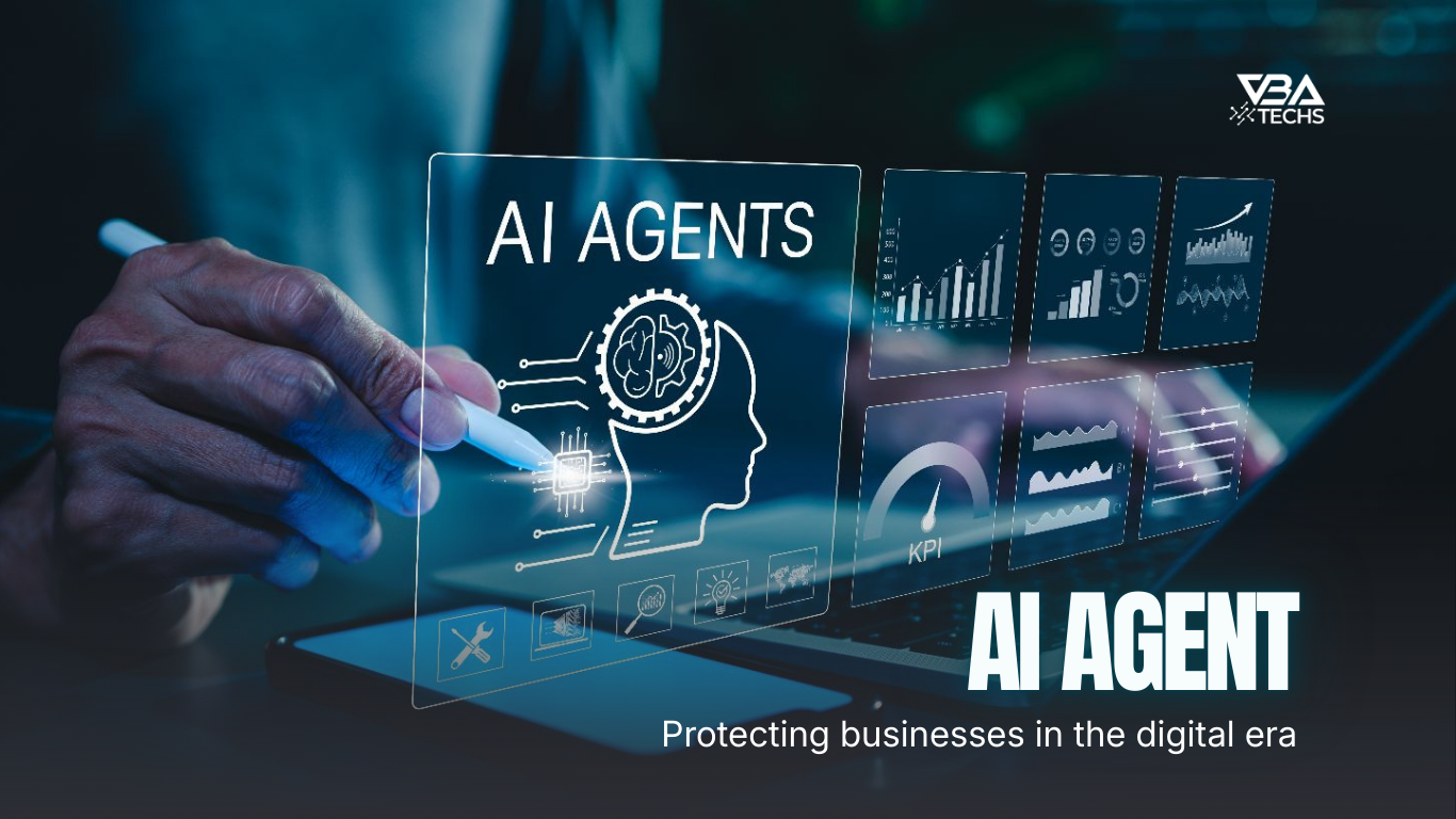 AI Agent – The Technology Trend Shaping the Future of Automation - VBATECHS