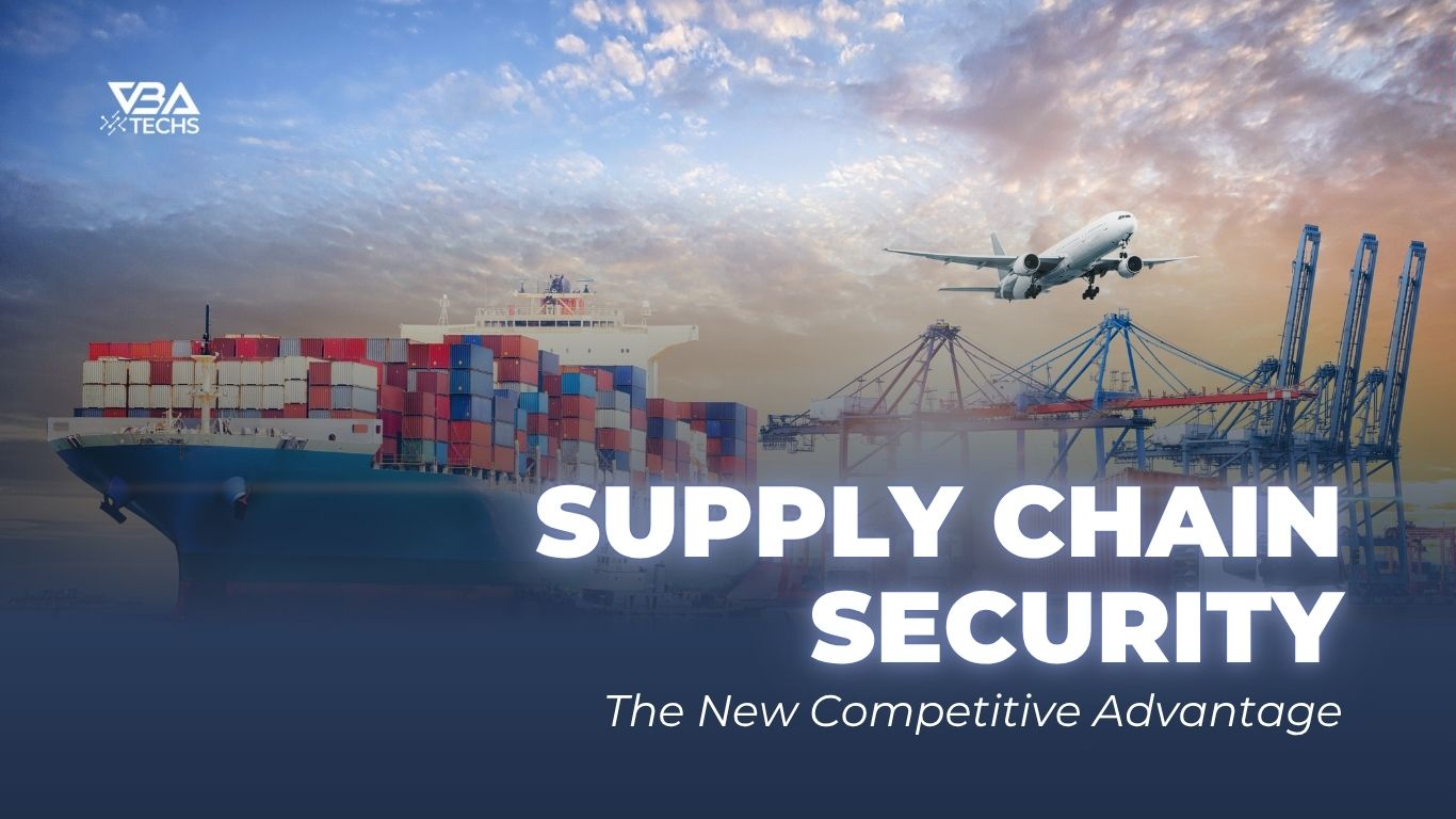 Competition Is Security Risk Supply Chain Security 2026: From Risk to Competitive Advantage