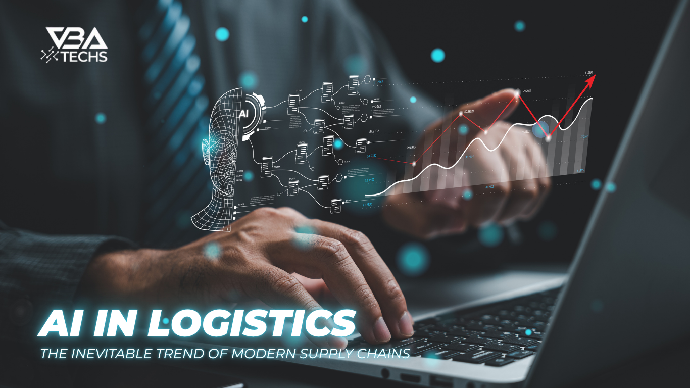 AI in Logistics The Inevitable Trend of Modern Supply Chains